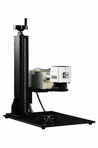 Лазерный гравер по металлу G-MARK 1000 JPT LP 20Вт